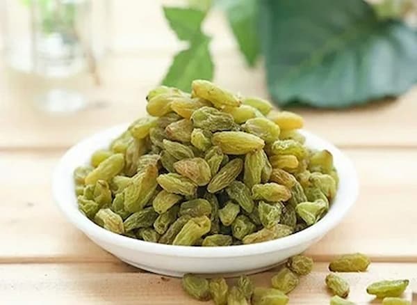 تصویر 4 از خرید و قیمت کشمش سبز سایه خشک + فروش عمده